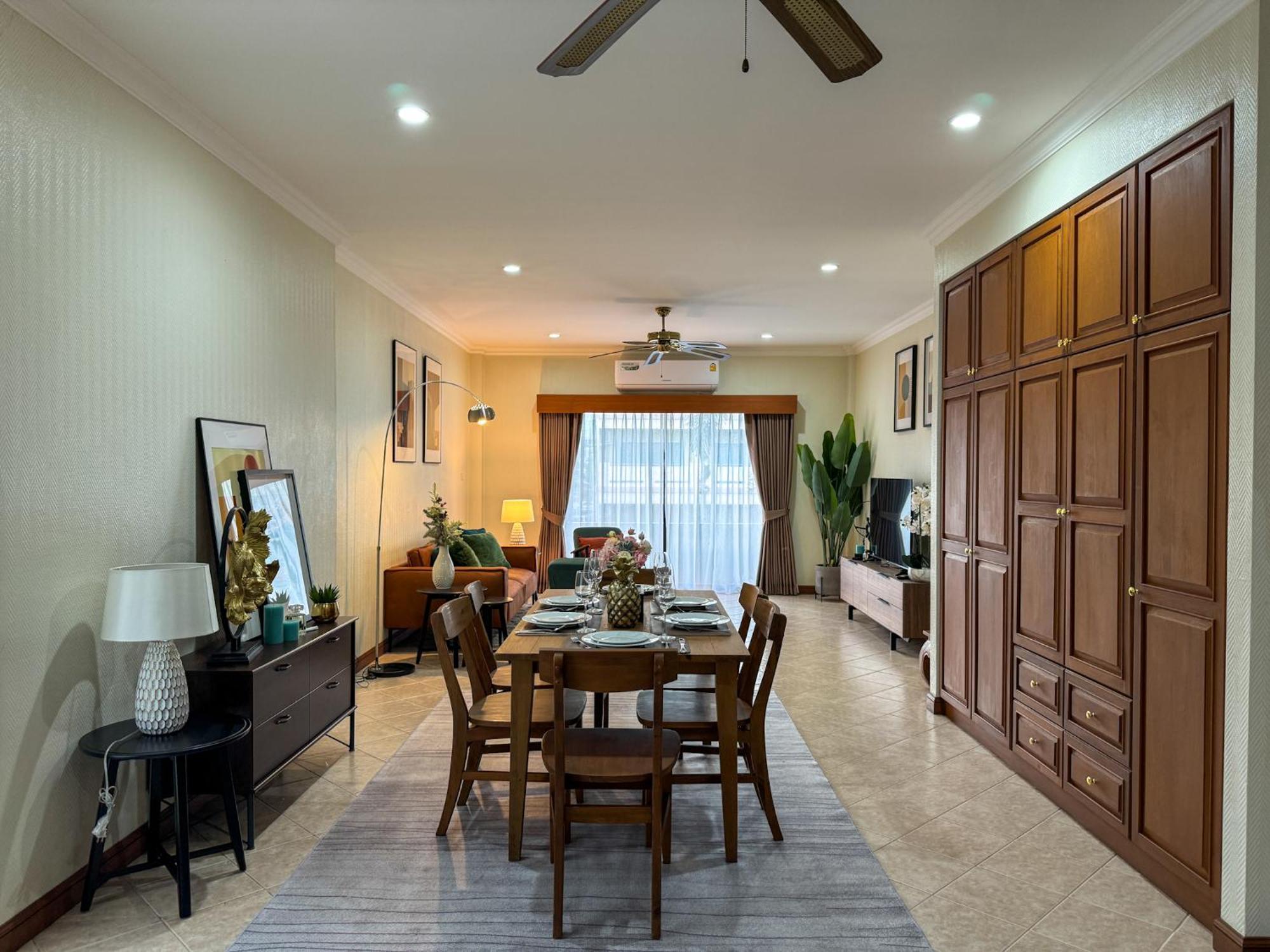 View Talay Longstay Jomtien Exterior foto