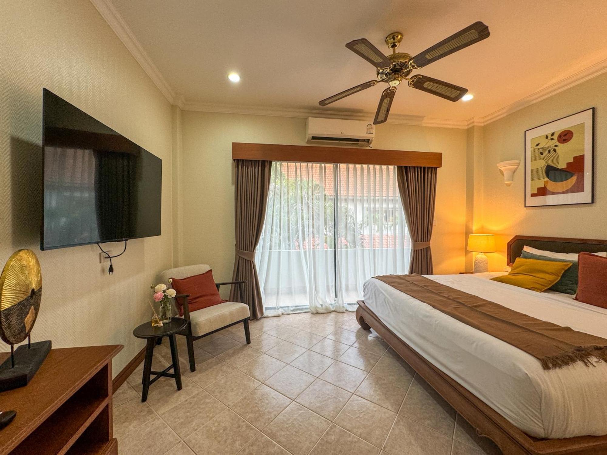 View Talay Longstay Jomtien Exterior foto