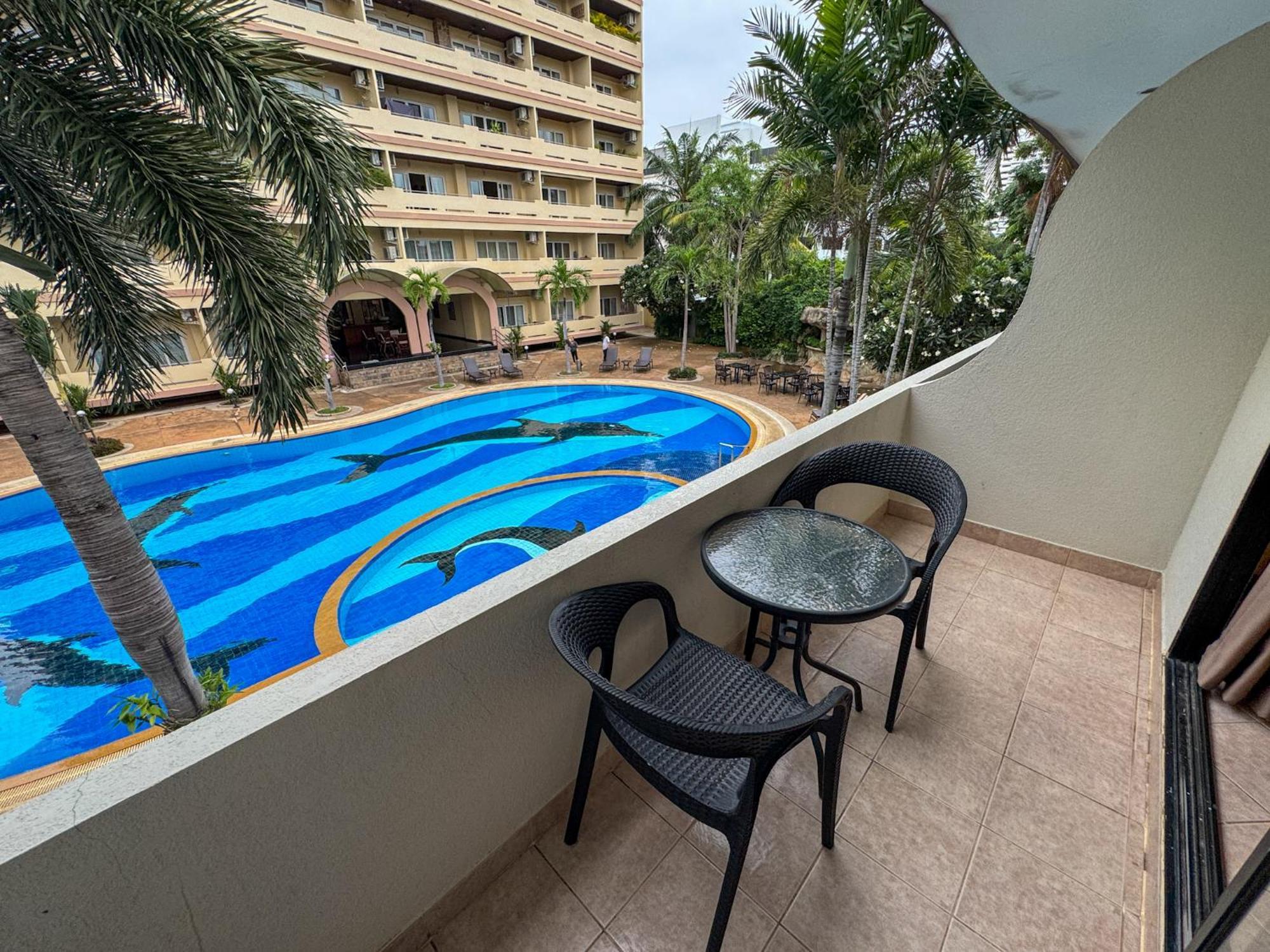 View Talay Longstay Jomtien Exterior foto