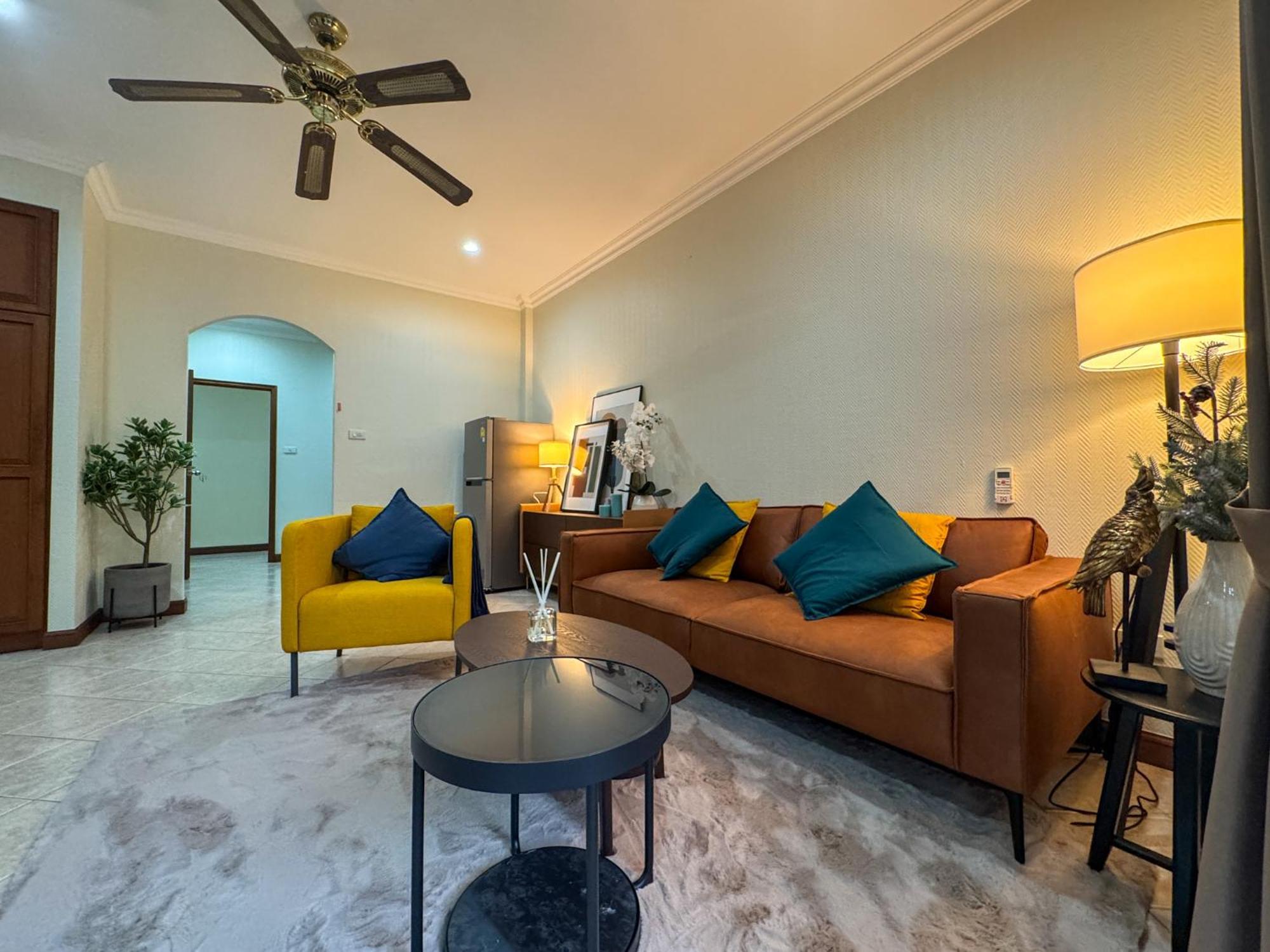 View Talay Longstay Jomtien Exterior foto