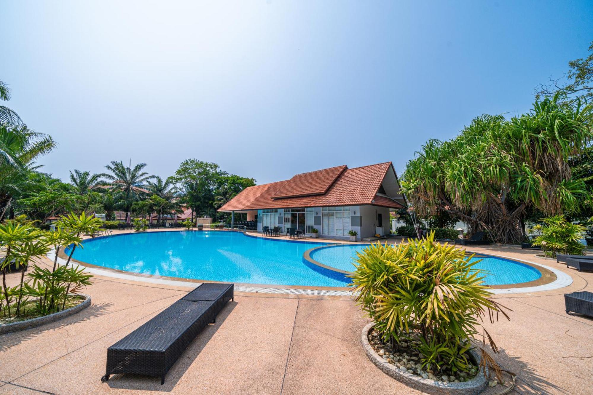 View Talay Longstay Jomtien Exterior foto