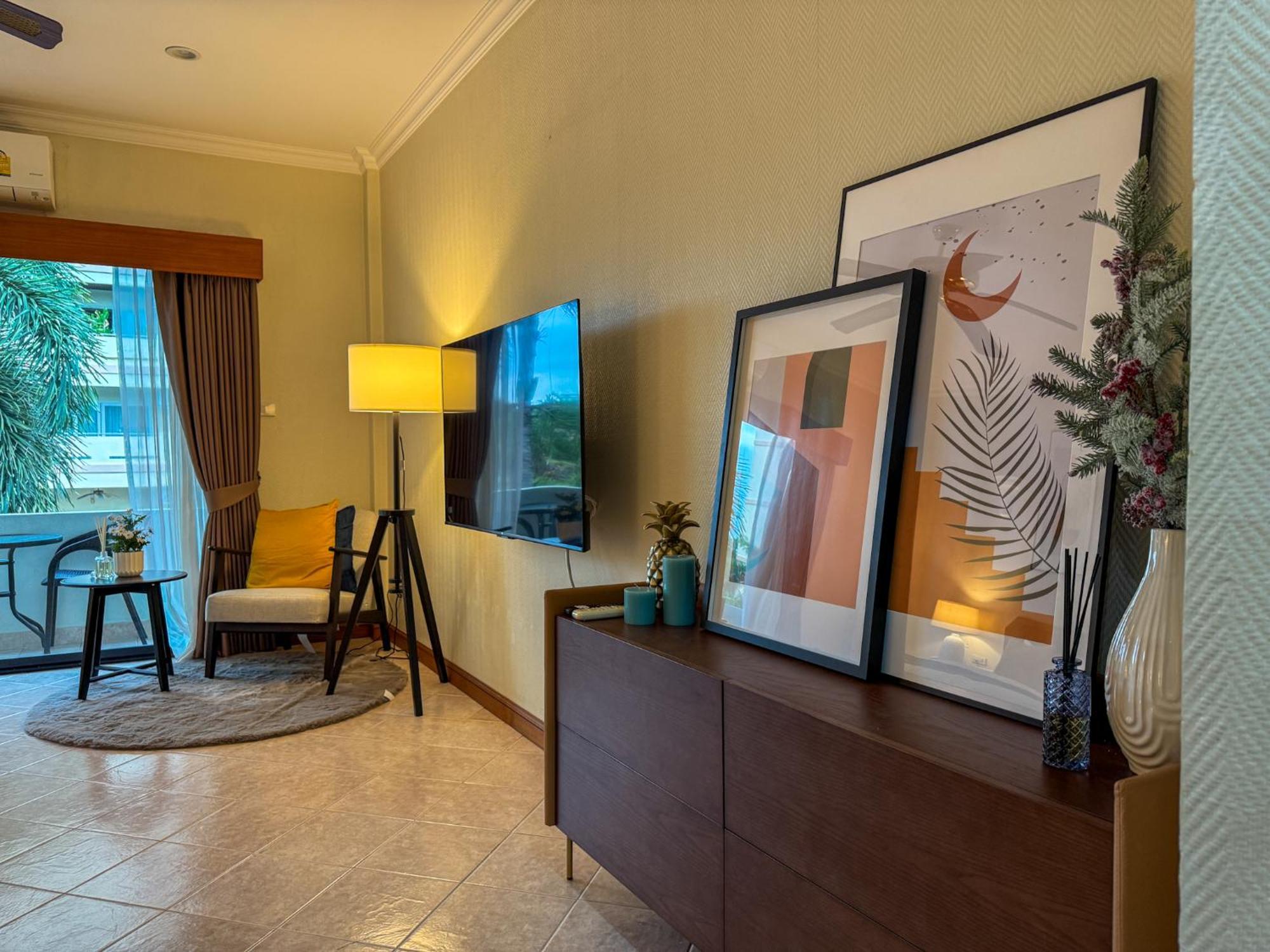 View Talay Longstay Jomtien Habitación foto