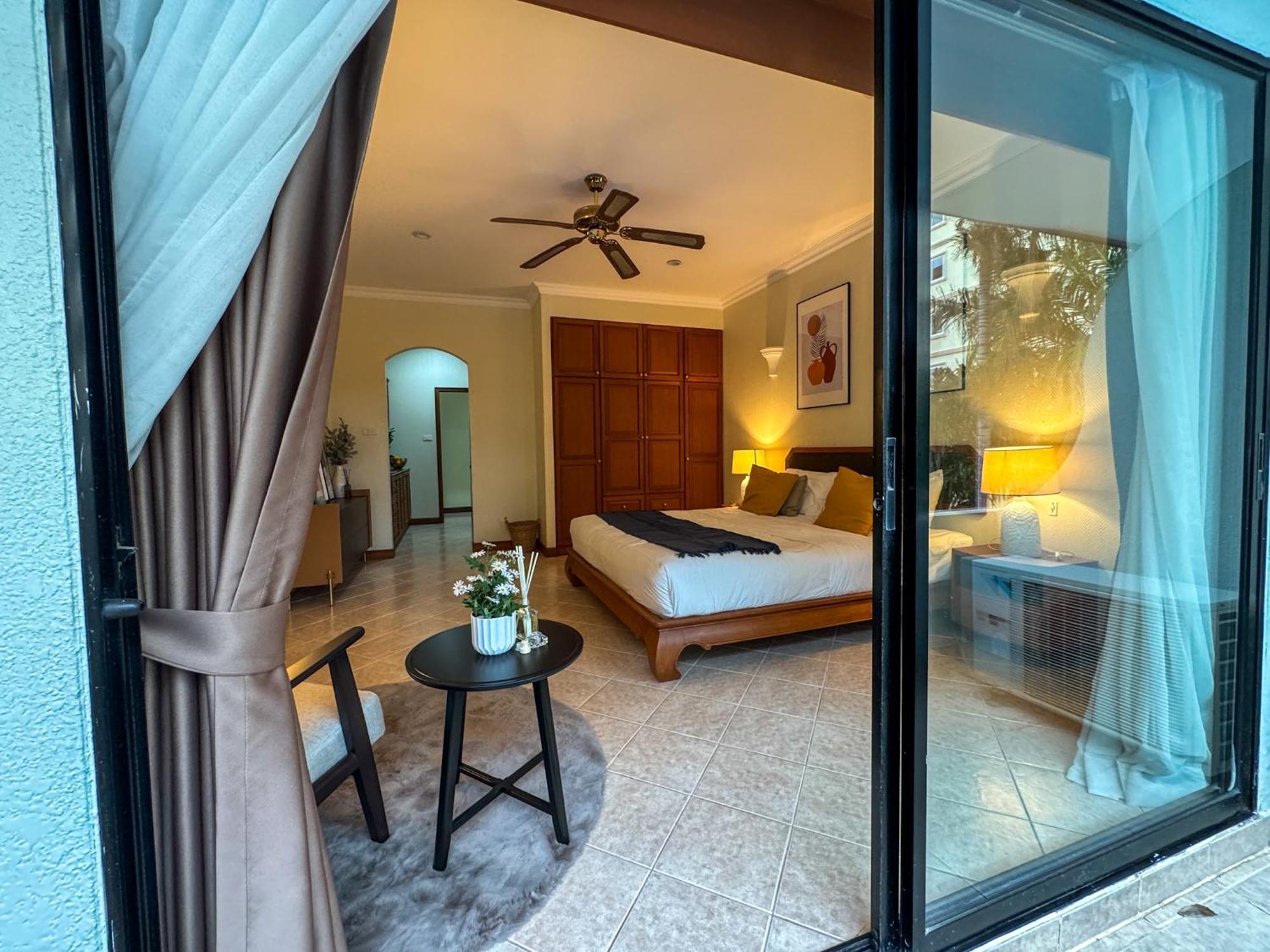 View Talay Longstay Jomtien Exterior foto