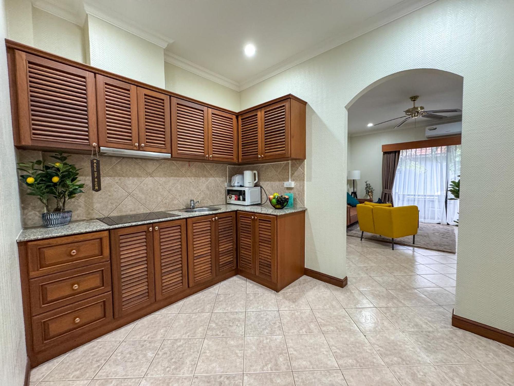 View Talay Longstay Jomtien Exterior foto