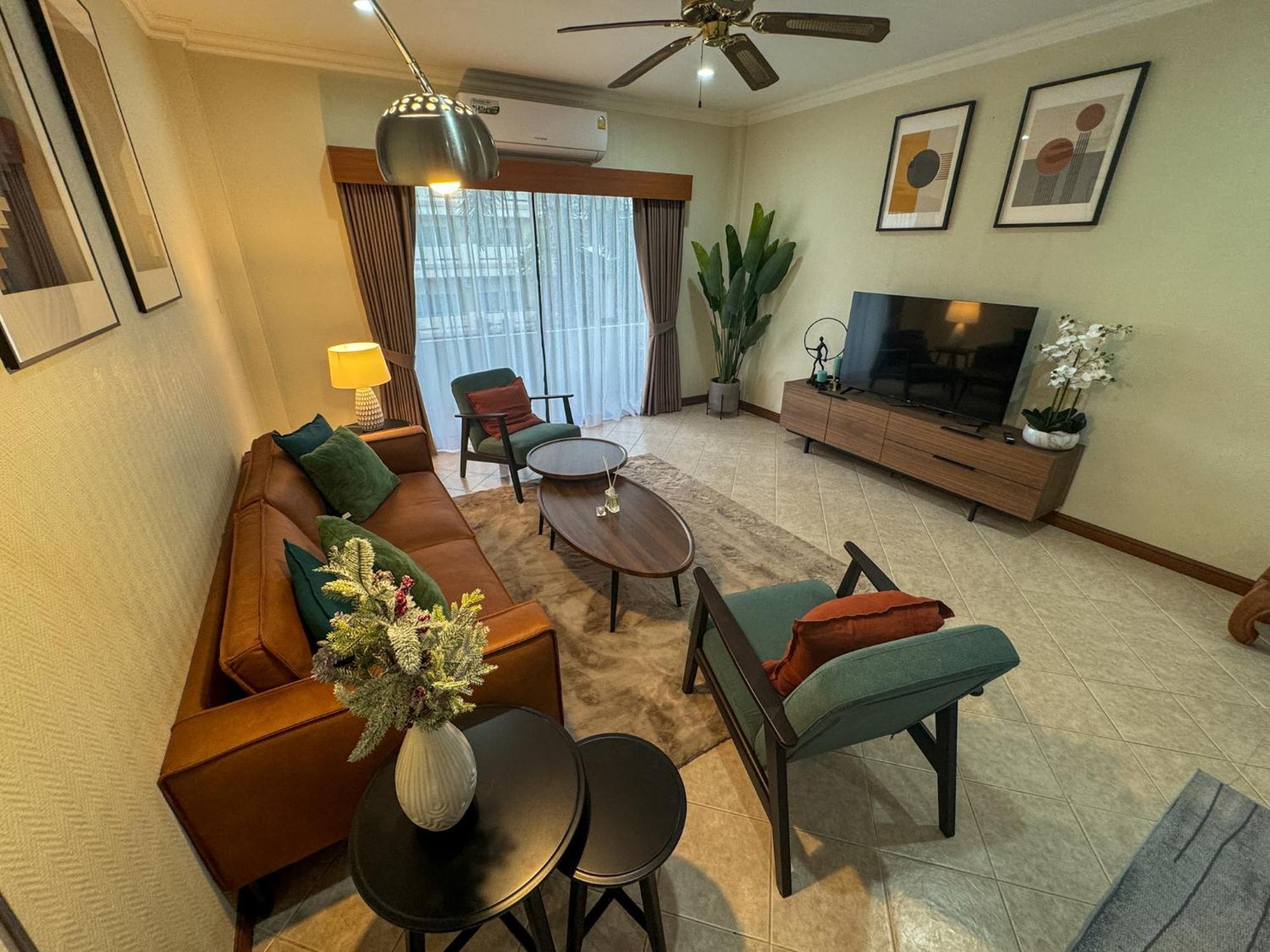 View Talay Longstay Jomtien Habitación foto