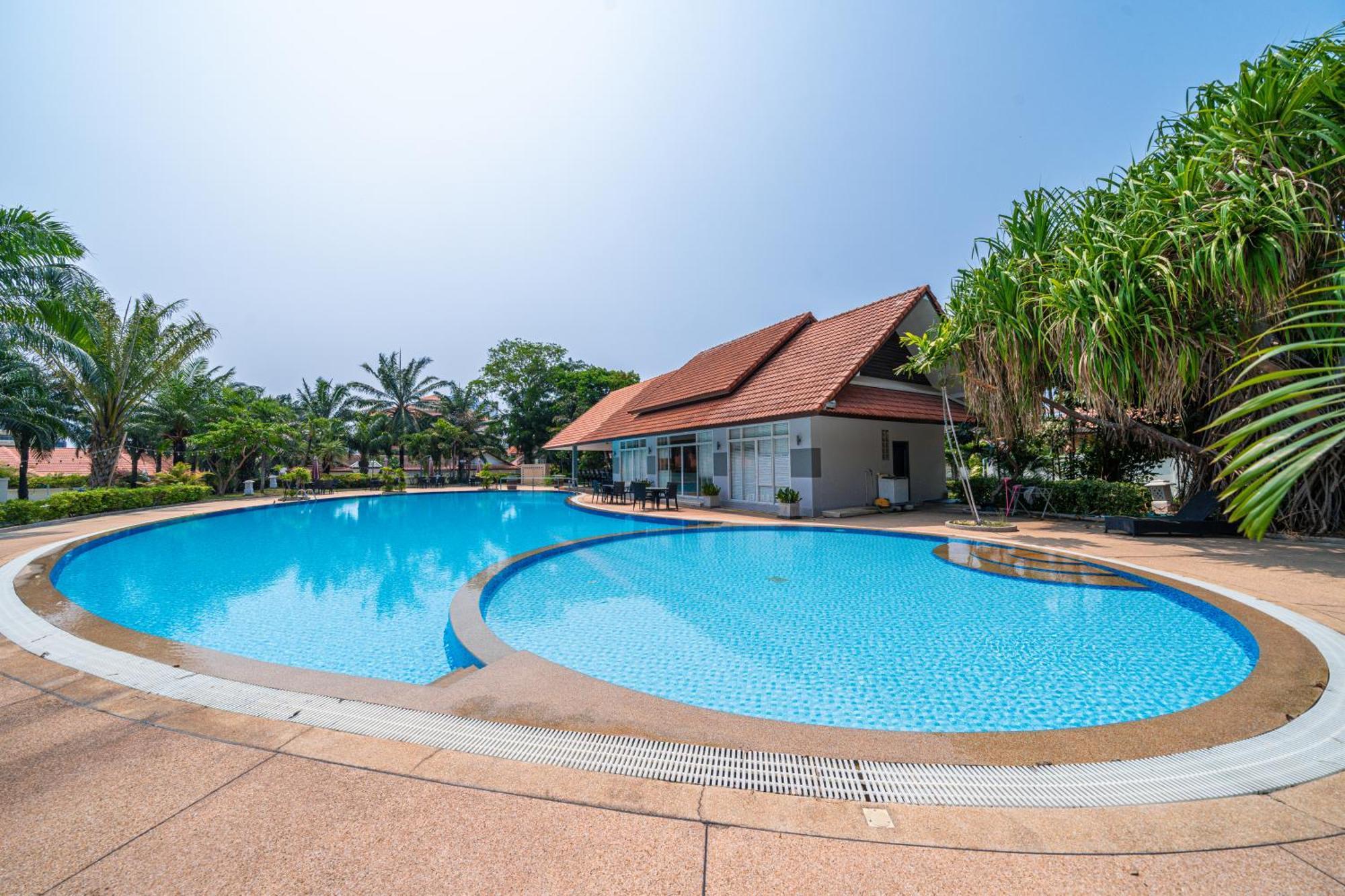 View Talay Longstay Jomtien Exterior foto